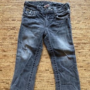 True Religion Toddler Jeans Size 3T (2 pair)